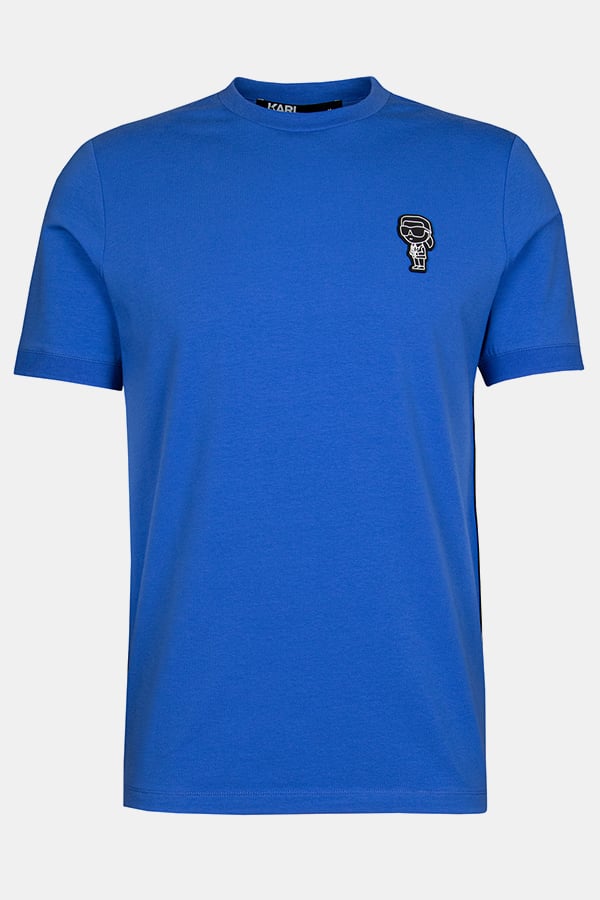 ΜΠΛΟΥΖΑ KARL LAGERFELD - 660 ΜΠΛΕ ΡΟΥΑ